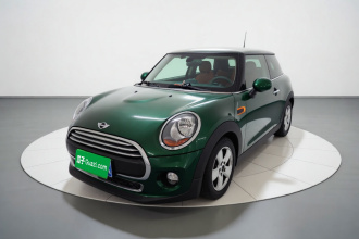 MINI 2016款 1.2T ONE