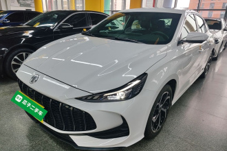 名爵 MG5 2025款 300TGI 全球旗舰版