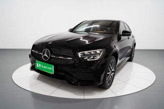 奔驰GLC轿跑 2023款 GLC 260 4MATIC 轿跑SUV