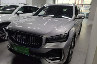 吉利汽车 星越L 2025款 2.0TD 自动行云版