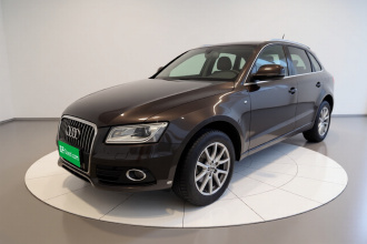 奥迪Q5 2013款 40 TFSI 进取型