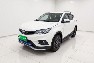 东南DX3 2016款 1.5L 手动尊贵型