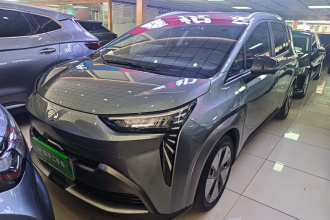 埃安 AION Y 2022款 70 畅享版 磷酸铁锂