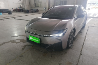 丰田bZ3 2024款 517km 精英 PRO