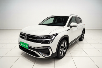 大众 途岳 2023款 300TSI 两驱满月版