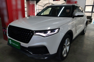 众泰T700 2017款 1.8T 双离合尊贵型