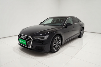 奥迪A6L 2019款 45 TFSI quattro 臻选动感型