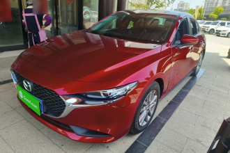 马自达3 昂克赛拉 2020款 1.5L 自动质型版