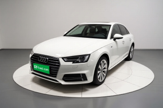 奥迪A4L 2018款 30周年年型 40 TFSI 时尚型
