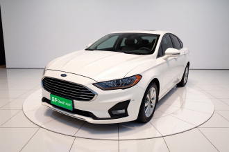 福特 蒙迪欧 2020款 EcoBoost 180 时尚型