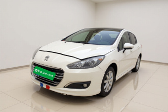 标致308 2014款 乐享版 经典 1.6L 手动优尚型