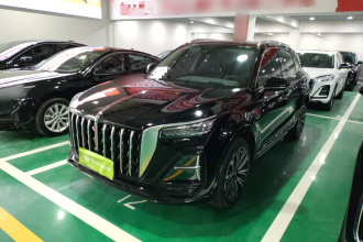 红旗HS5 2023款 2.0T 四驱旗享Pro版