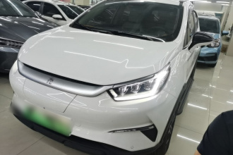 比亚迪 元Pro 2021款 401KM 尊贵型
