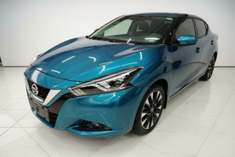 日产 蓝鸟 2016款 1.6L CVT智酷版