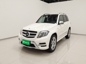 奔驰GLK级 2015款 GLK 260 4MATIC 动感型 极致版