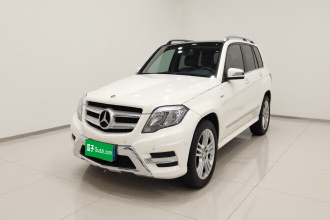 奔驰GLK级 2015款 GLK 260 4MATIC 动感型 极致版