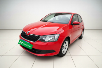 斯柯达 晶锐 2017款 1.4L 自动车享版