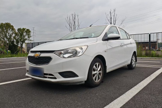 雪佛兰 2015款 赛欧3 1.3L AMT理想版