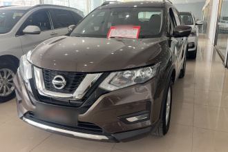 日产 奇骏 2021款 2.0L CVT 2WD XL ITS舒适纪念版