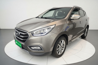 北京现代ix35 2013款 2.0L 自动两驱智能型GLS 国IV