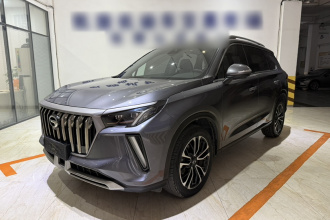 广汽传祺 传祺GS4 PLUS 2022款 270T 自动星辰版