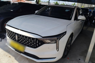 奔腾B70 2022款 第三代 2.0T 自动尊享型