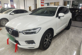 沃尔沃XC60 2021款 T5 四驱智远豪华版