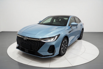 奇瑞 风云A8 2024款 127 驭风版