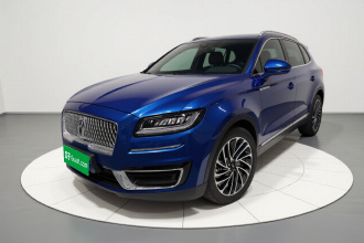 林肯 航海家(进口) 2020款 2.0T 四驱尊雅版