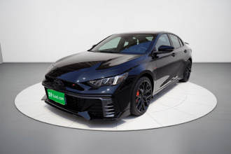 广汽传祺 影豹 2023款 400T 自动R MAX