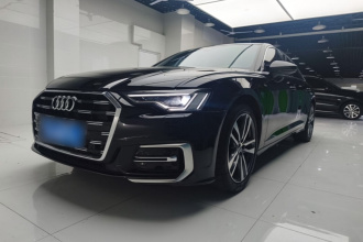 奥迪A6L 2024款 40 TFSI 豪华动感型