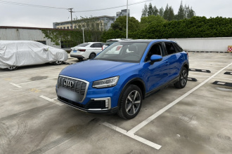 奥迪Q2L e-tron 2019款 Q2L e-tron 纯电智享型