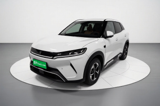比亚迪 元UP 2025款 智驾版 401KM 领先型