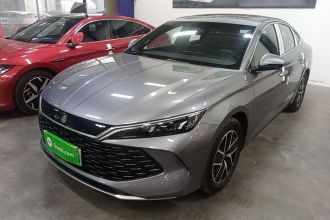 比亚迪 秦L 2024款 DM-i 120KM超越型
