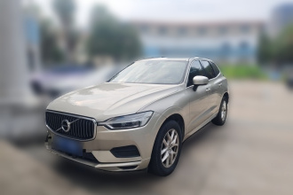 沃尔沃XC60 2019款 T5 四驱智逸版 国V