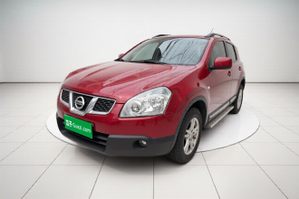 日产 逍客 2012款 2.0XL 火 CVT 2WD