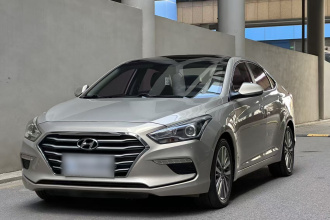 现代 名图 2017款 1.8L 自动智能型GLS 国V