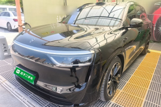 鸿蒙智行 问界M8 2025款 增程 Max+版 53.4kWh 6座版 (192线激光雷达）