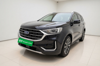 福特 锐界 2021款 改款 PLUS EcoBoost 245 两驱豪锐型 7座