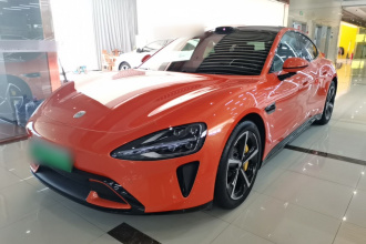 小米汽车 小米SU7 2024款 四驱超长续航高阶智驾Max版