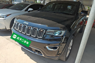Jeep 大切诺基(进口) 2016款 3.0L 舒享导航版