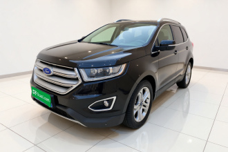 福特 锐界 2015款 2.0T GTDi 四驱豪锐型