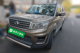 长安欧尚X70A 2018款 1.5L 手动精英型