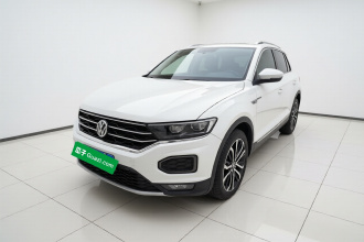 大众 T-ROC探歌 2020款 280TSI DSG两驱舒适型
