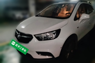 别克 昂科拉 2017款 18T 自动两驱都市领先型