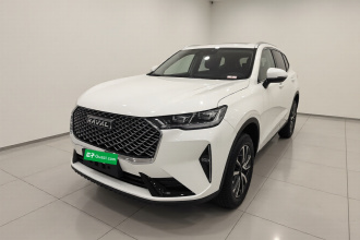 哈弗H6 2024款 1.5T 两驱经典版