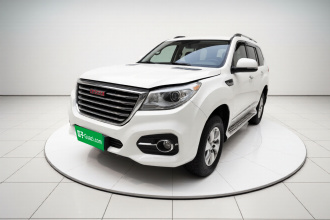 哈弗H9 2017款 2.0T 汽油四驱舒适型 5座