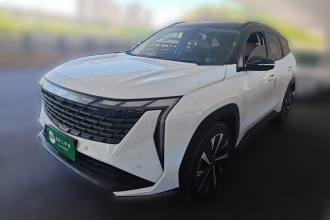 吉利汽车 博越L 2023款 2.0TD DCT尊贵型