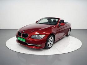 宝马3系(进口) 2011款 320i敞篷轿跑版