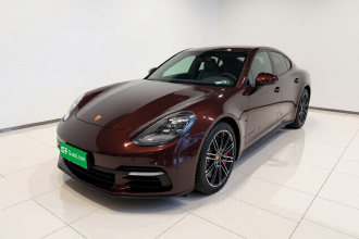 保时捷 2017款 Panamera 3.0T